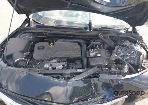 2024 Chevrolet Malibu Fwd Rs z USA, uszkodzony, nr VIN 1G1ZG5ST1RF191289